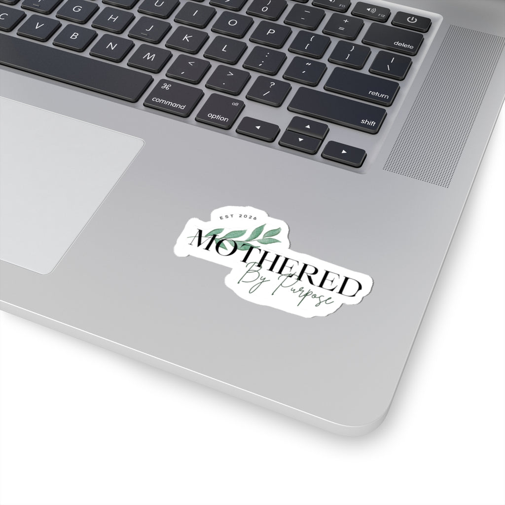 Logo Sticker | Kiss-Cut Sticker