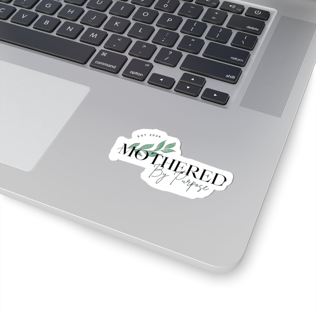 Logo Sticker | Kiss-Cut Sticker