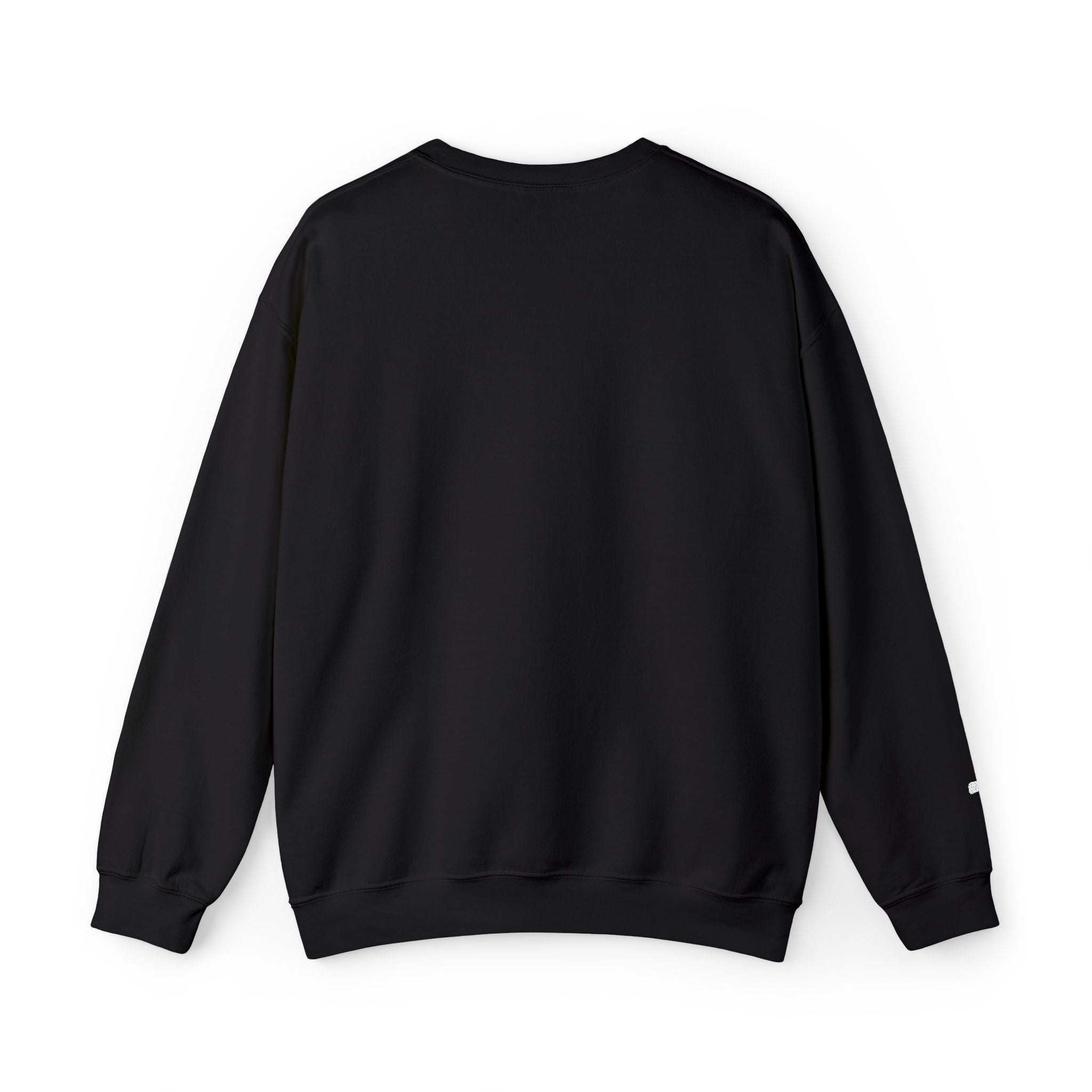 Faith Over Fear sweatshirt | small chest script logo