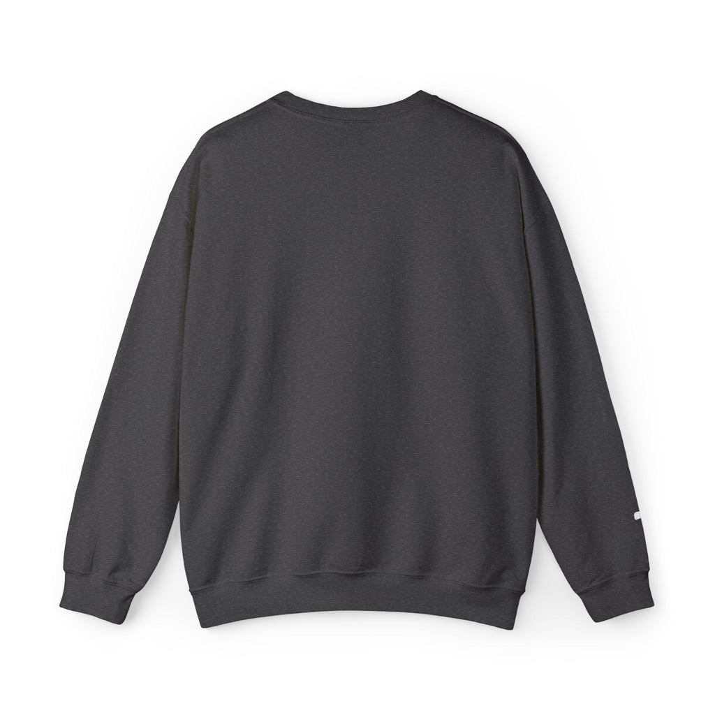 Faith Over Fear sweatshirt | small chest script logo