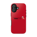 Loading F***s to Give, Tough Case | red phone case