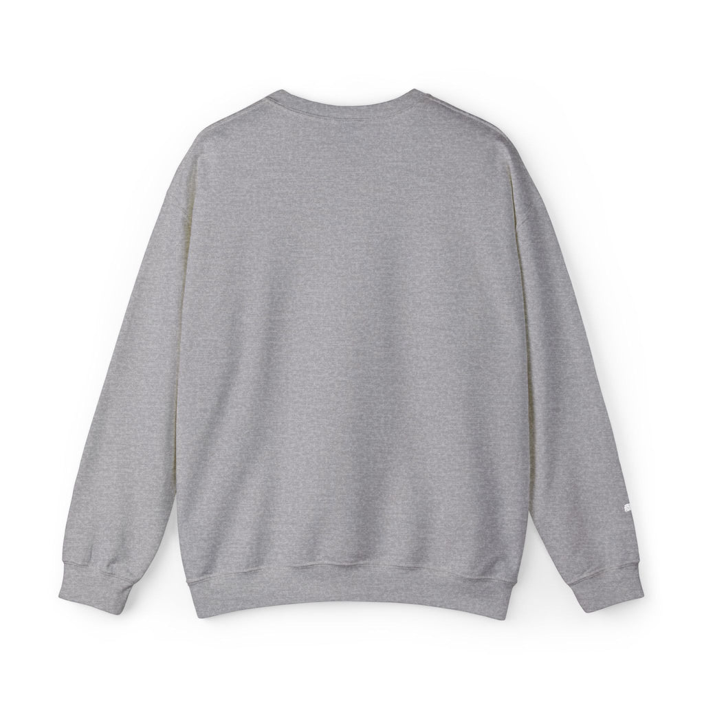 Faith Over Fear sweatshirt | small chest script logo