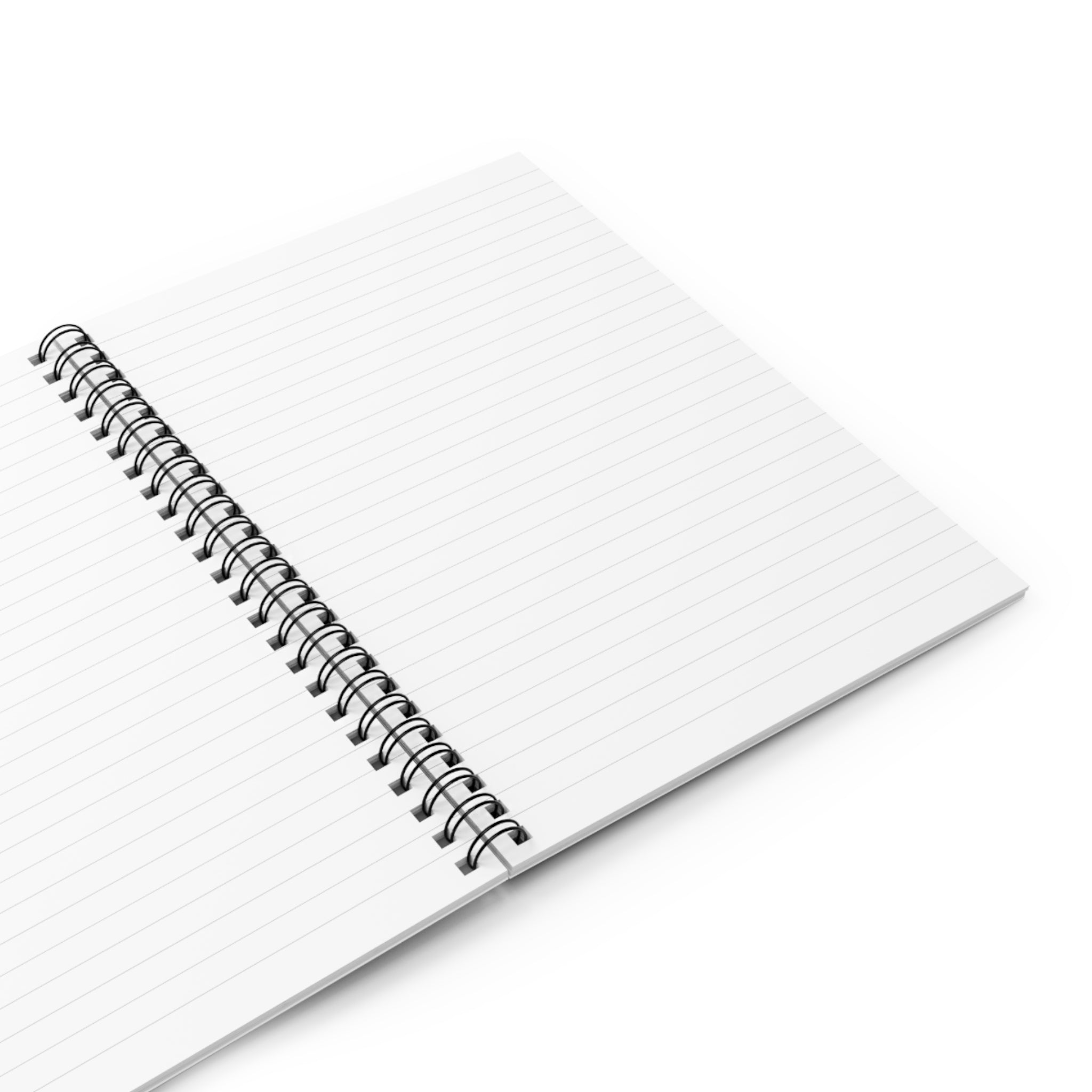 Christ Notebook Spiral Notebook | Christian Journal, Ruled Lined Note Pad