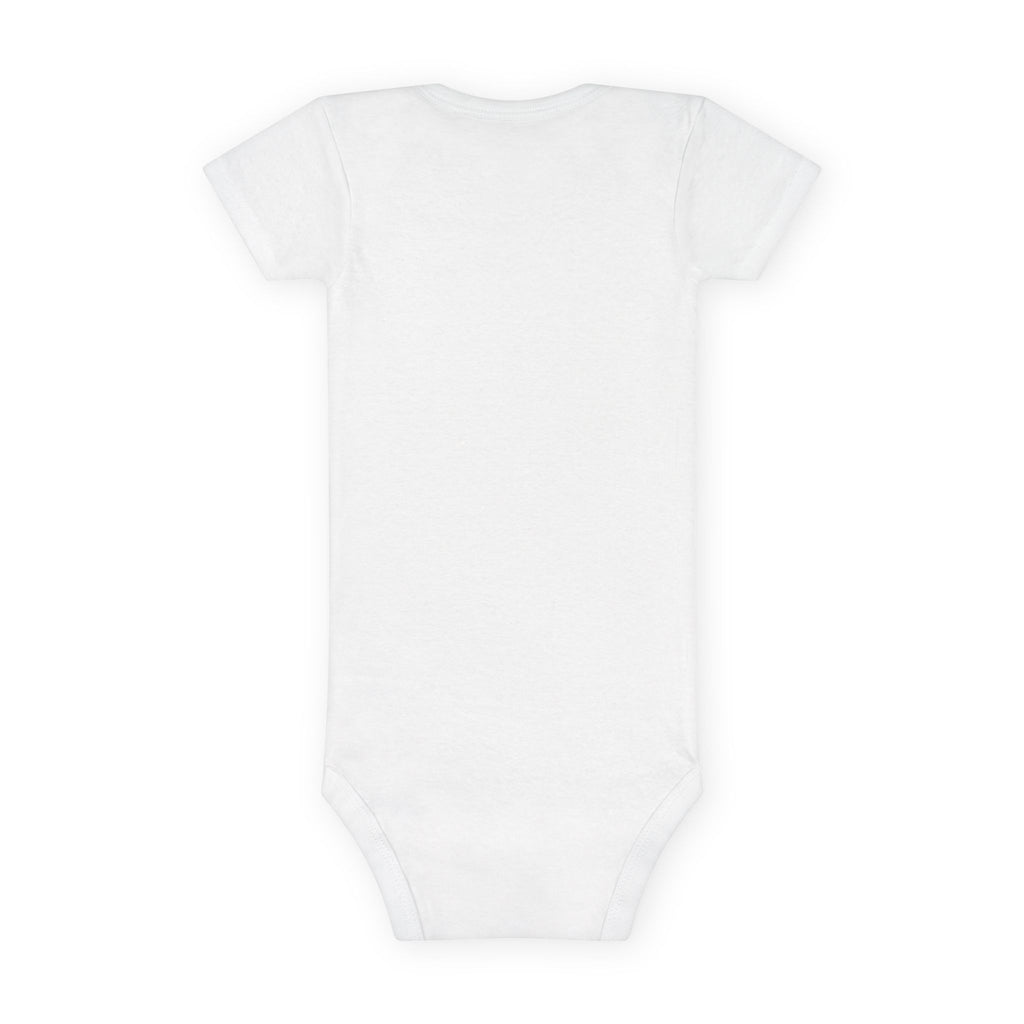 Nap Queen Baby Onesie - Organic Cotton Bodysuit