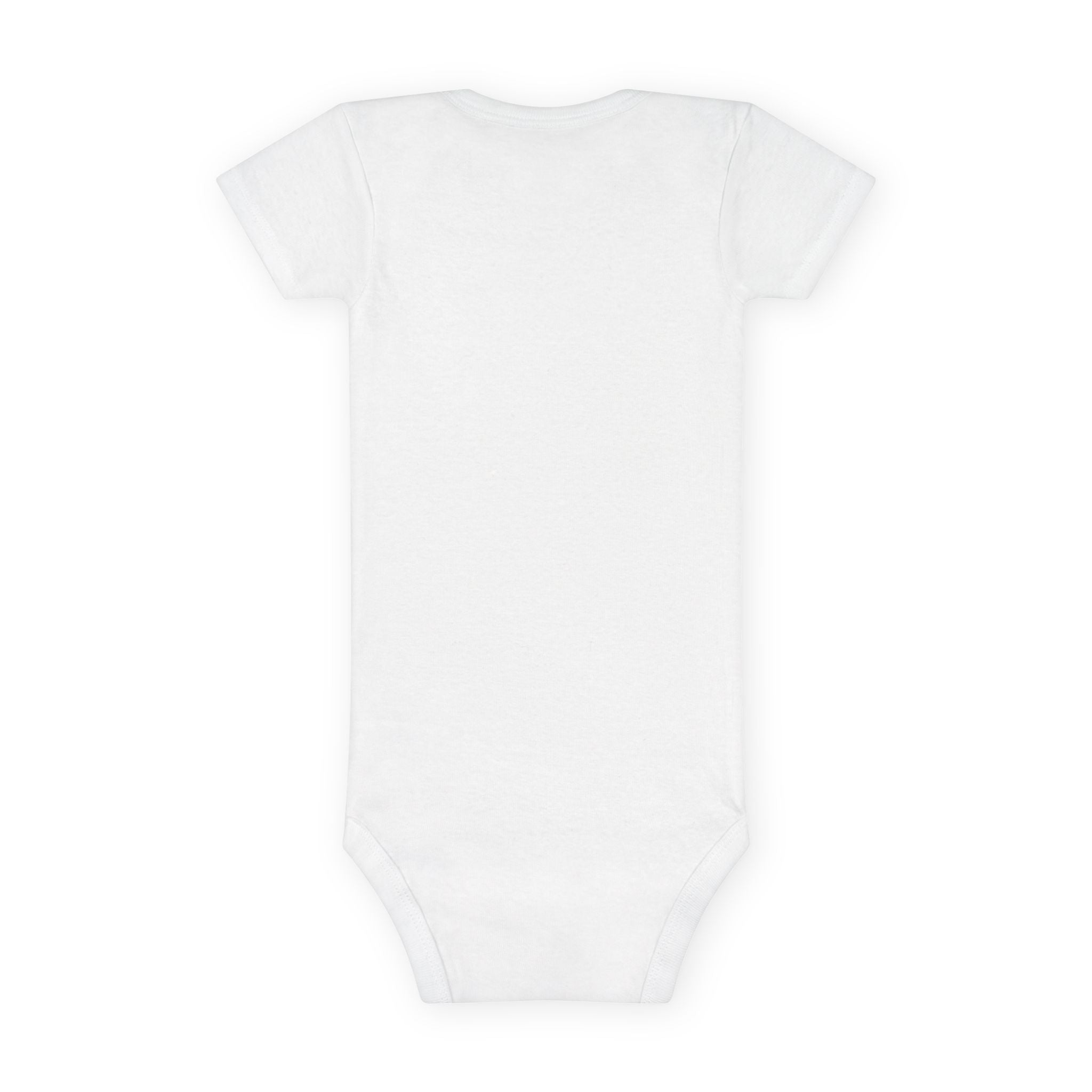Nap Queen Baby Onesie - Organic Cotton Bodysuit