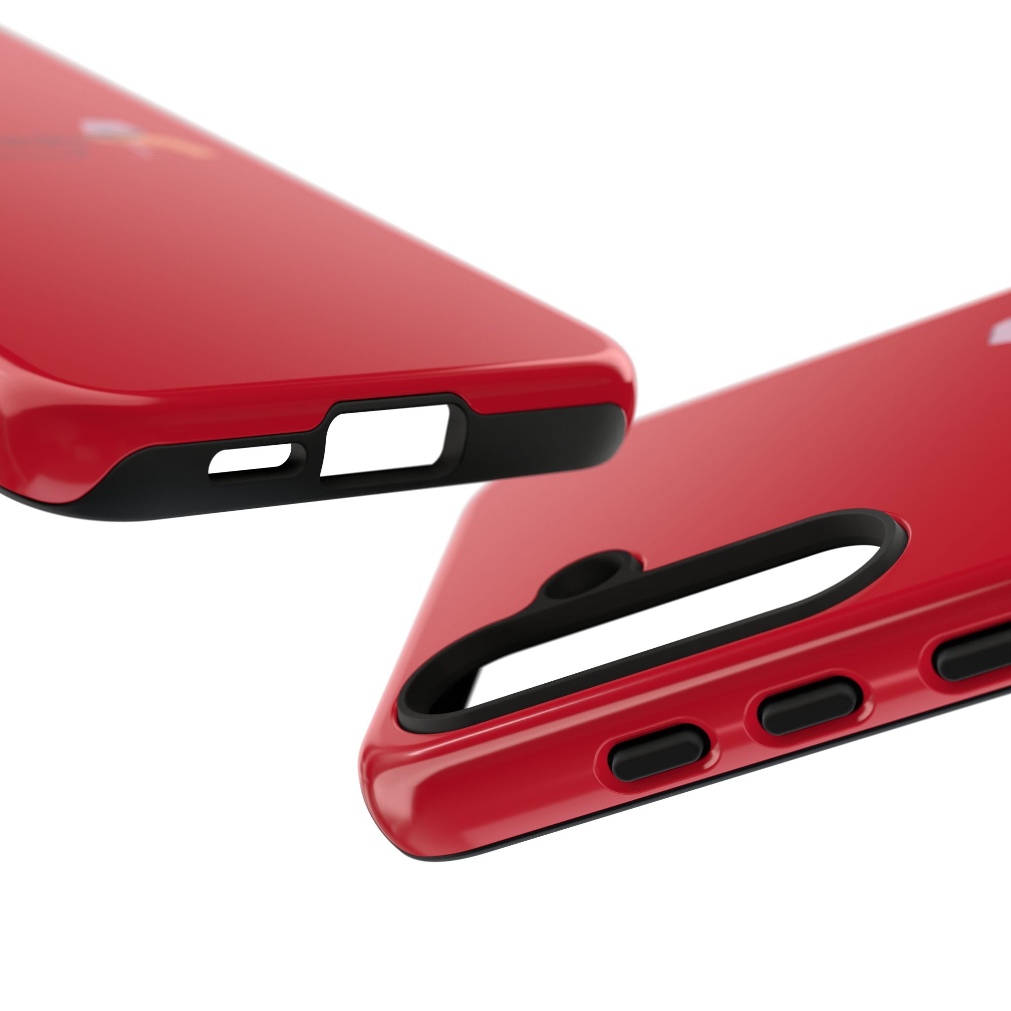 Loading F***s to Give, Tough Case | red phone case