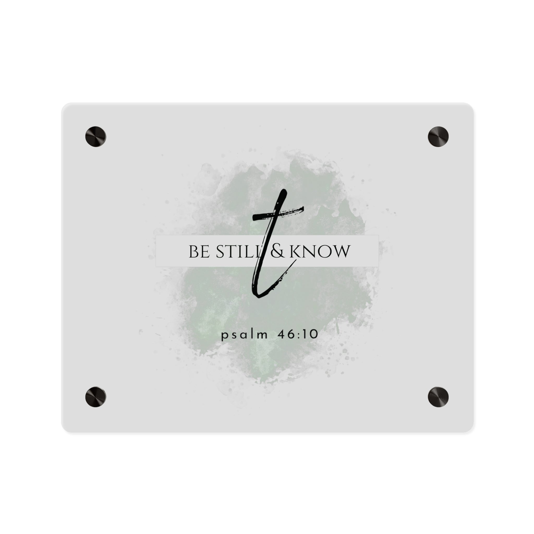 Acrylic Wall Art Panels
