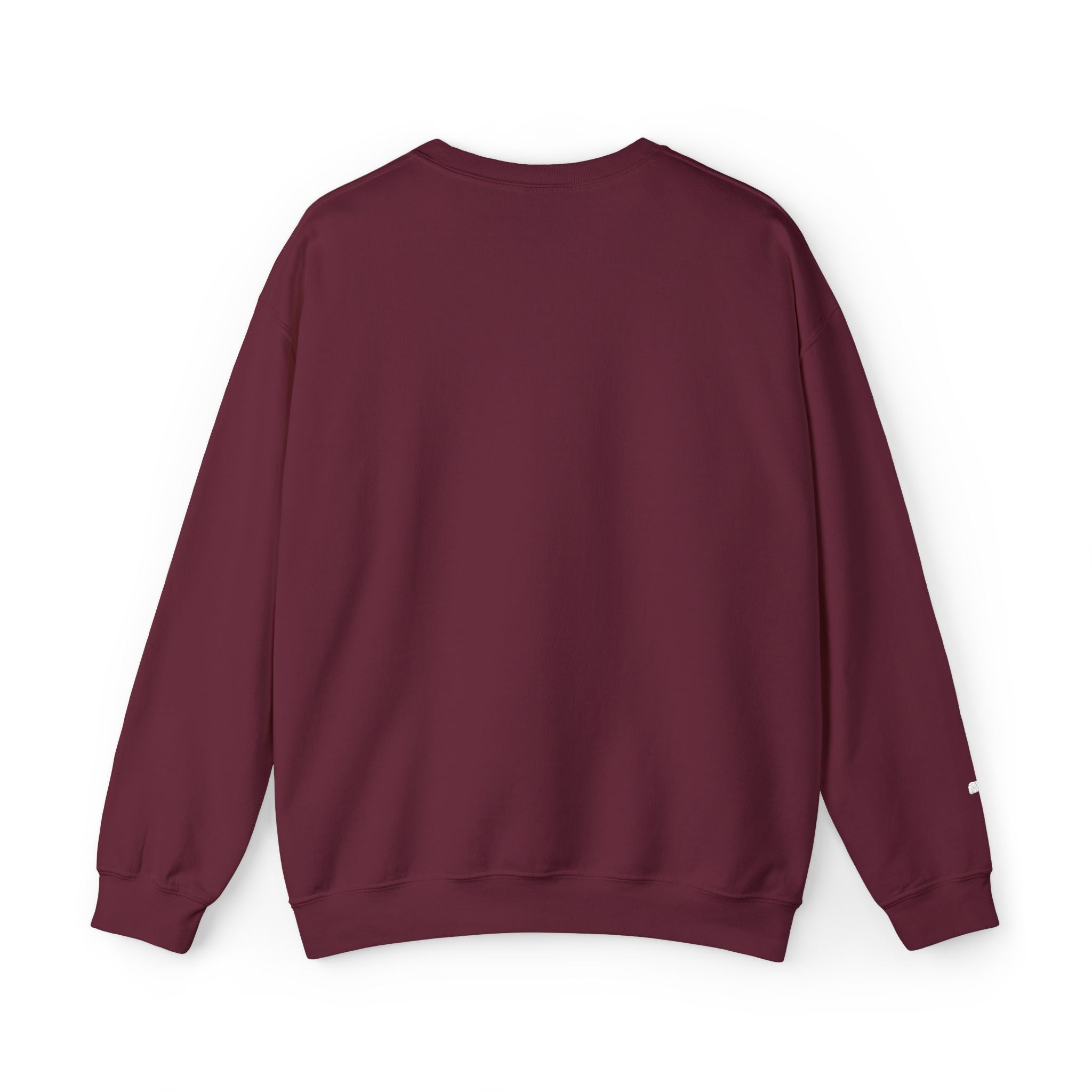 Faith Over Fear sweatshirt | small chest script logo