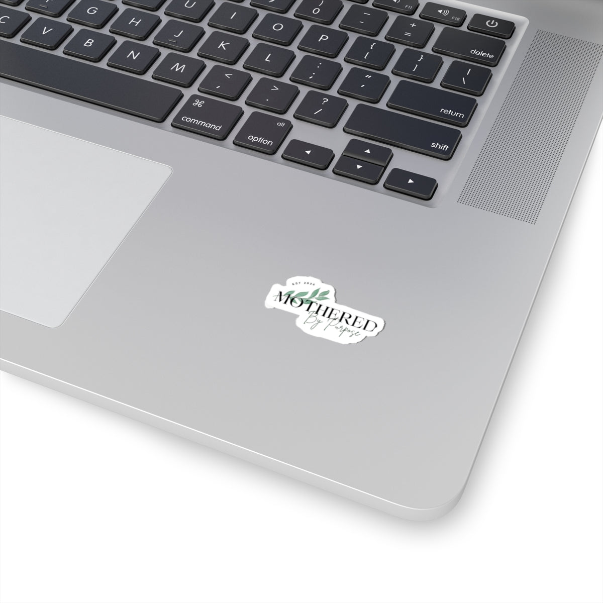 Logo Sticker | Kiss-Cut Sticker