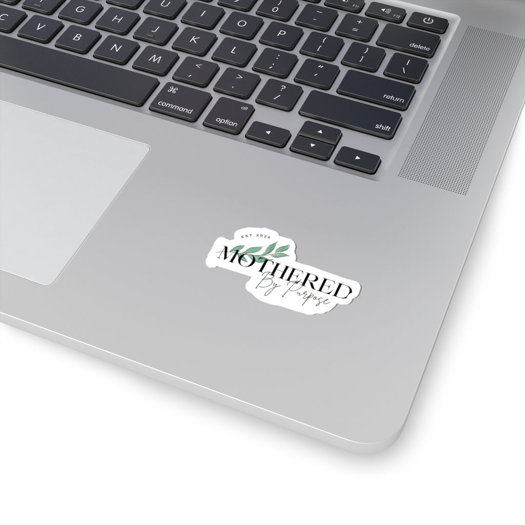 Logo Sticker | Kiss-Cut Sticker