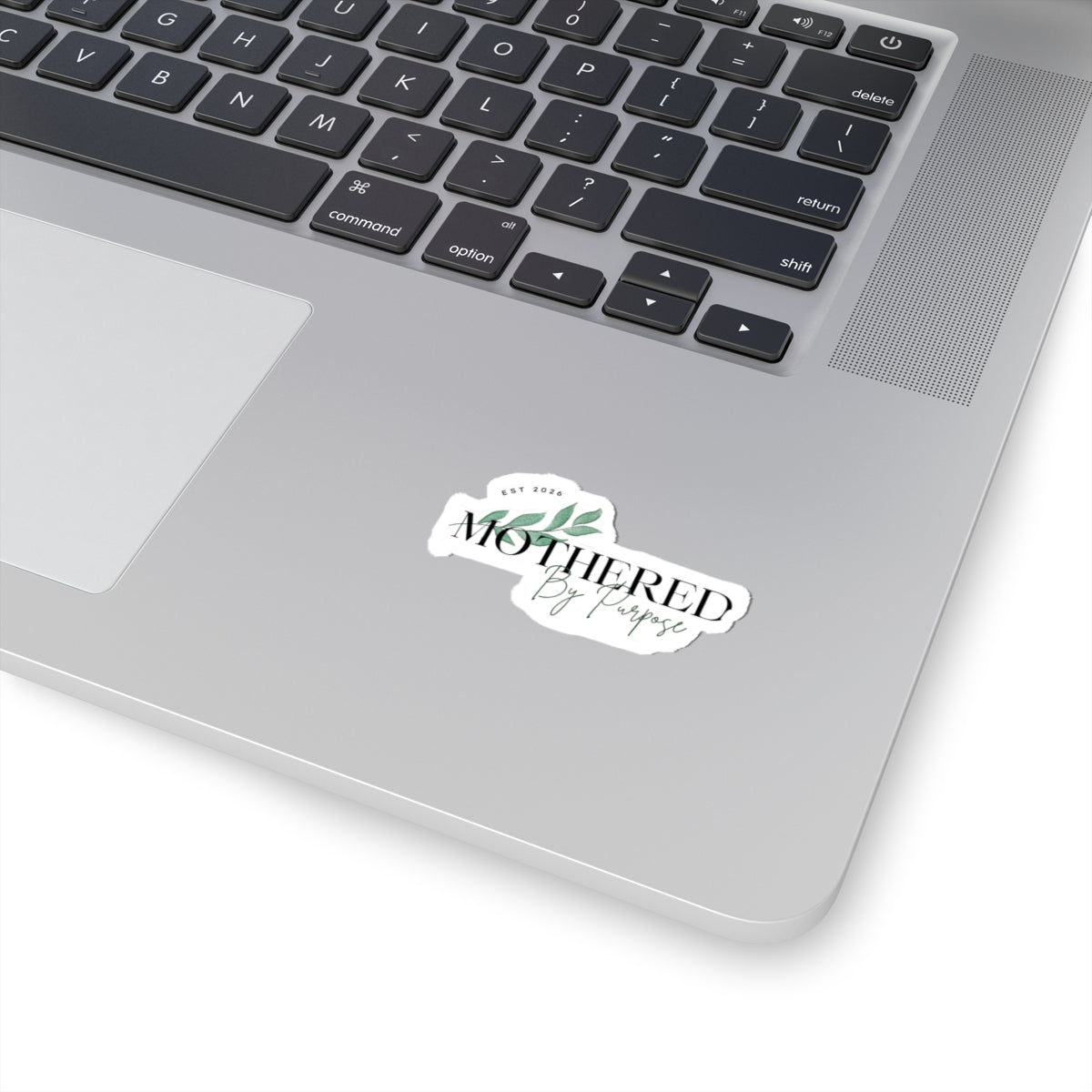 Logo Sticker | Kiss-Cut Sticker