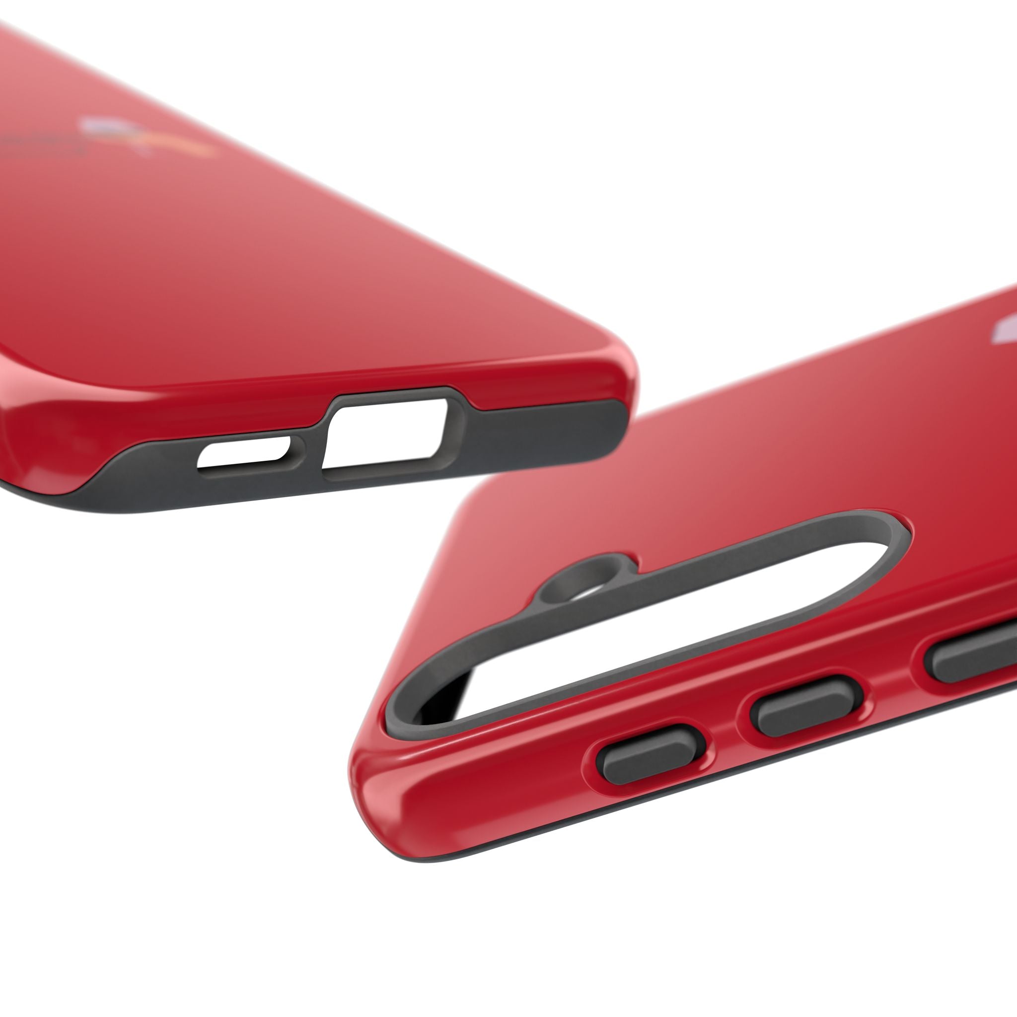 Loading F***s to Give, Tough Case | red phone case