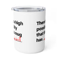 Wine Mom Mug Insulated Coffee Mug | 10oz, Working Mom Humor