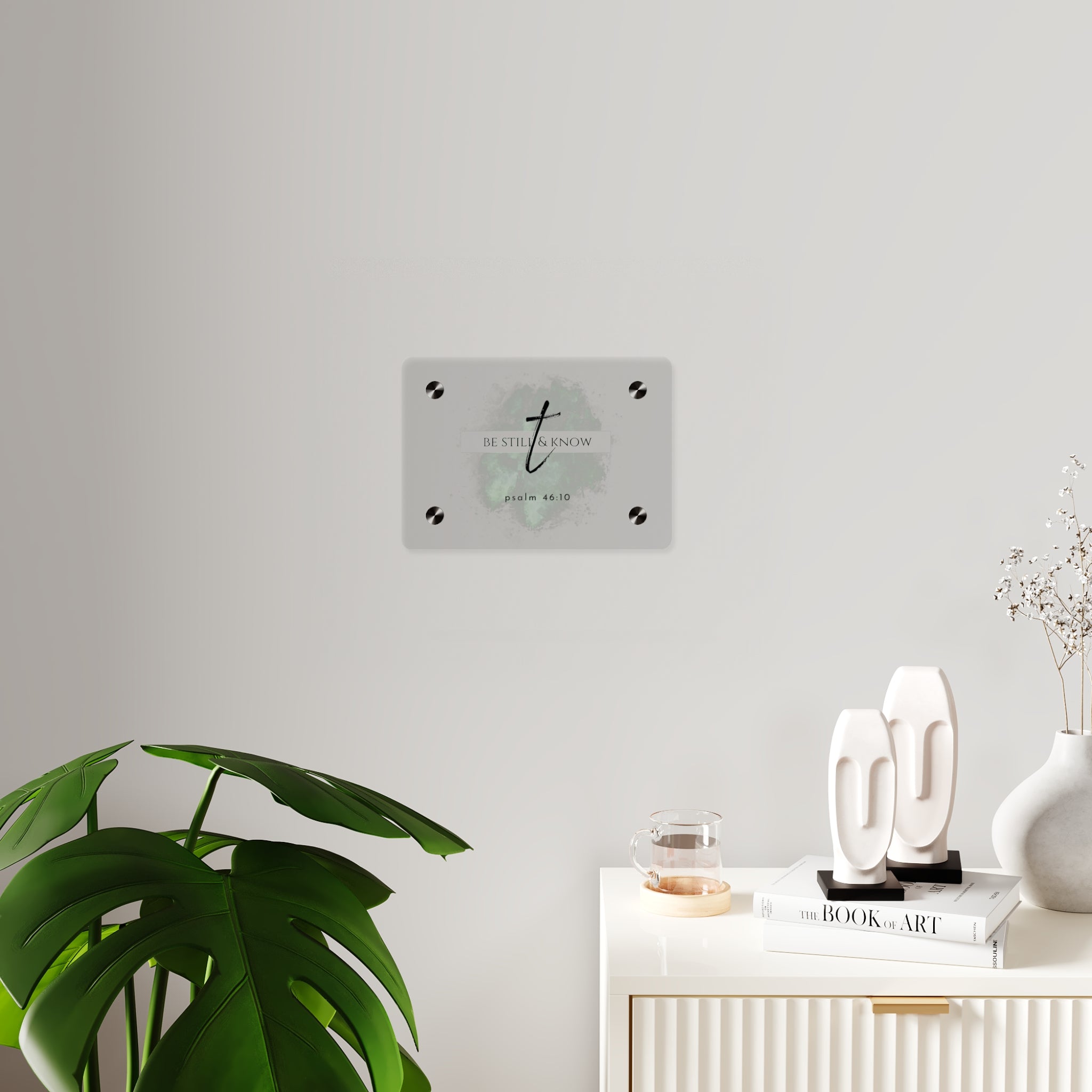 Acrylic Wall Art Panels