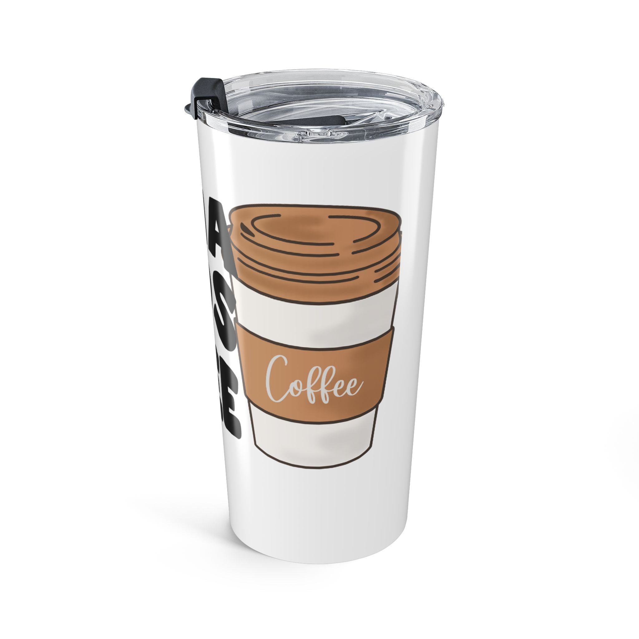 Mama Needs Coffee Tumbler 20oz | Funny Mom Coffee Quote