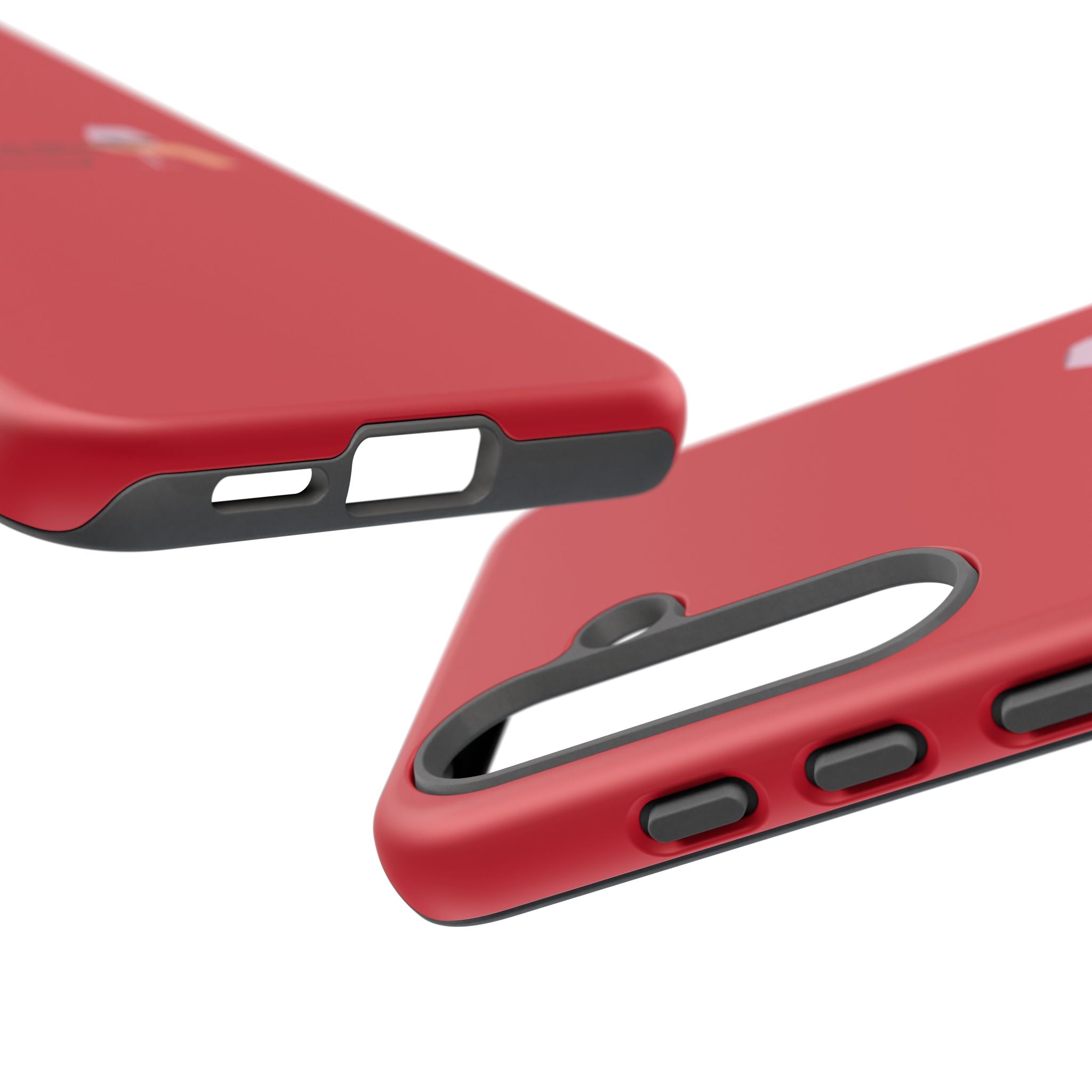 Loading F***s to Give, Tough Case | red phone case