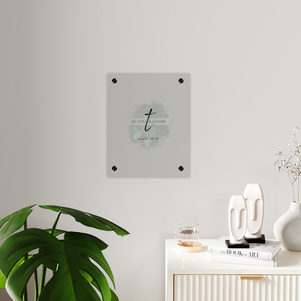 Acrylic Wall Art Panels