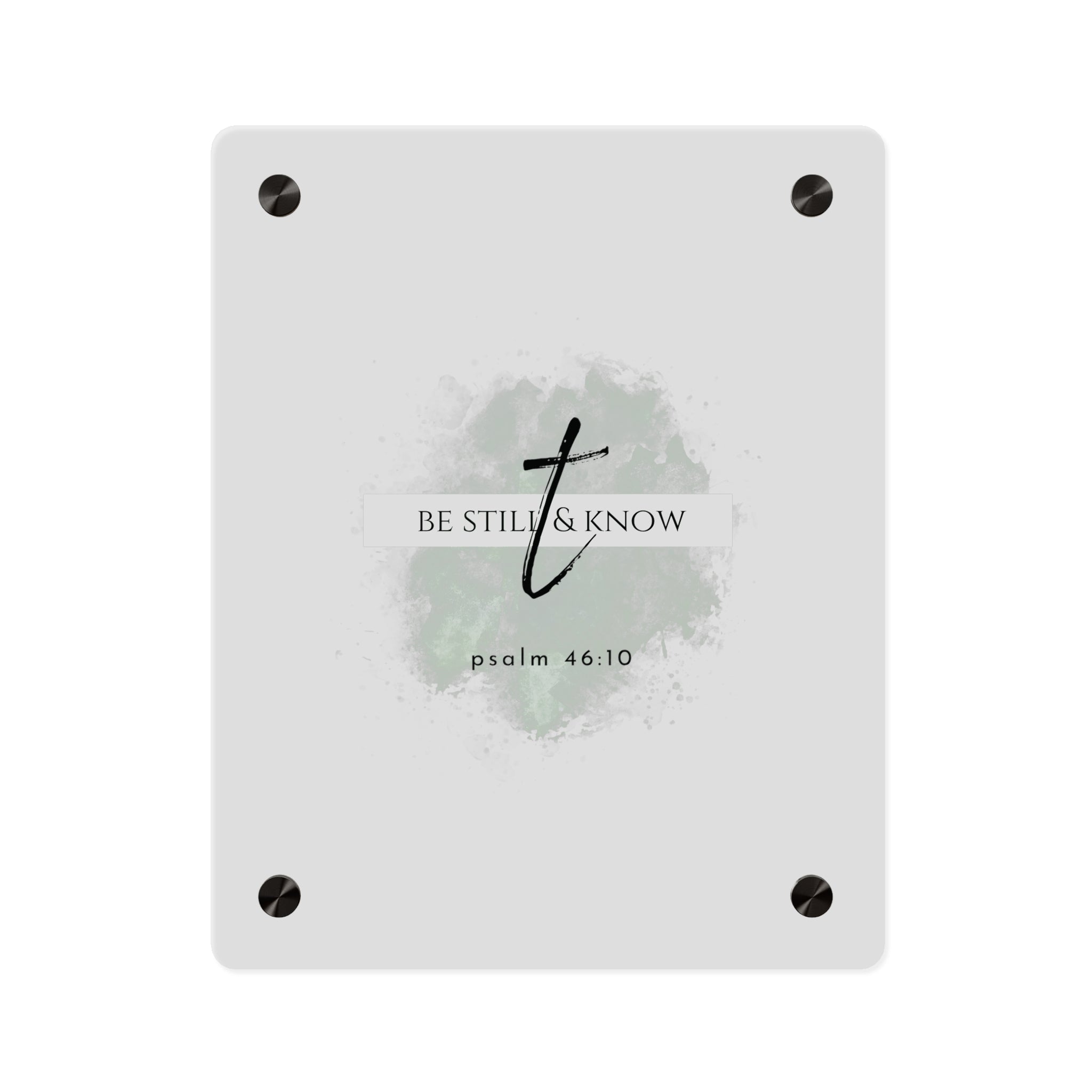Acrylic Wall Art Panels