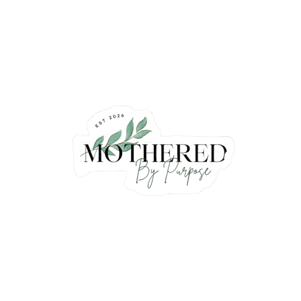 Logo Sticker | Kiss-Cut Sticker